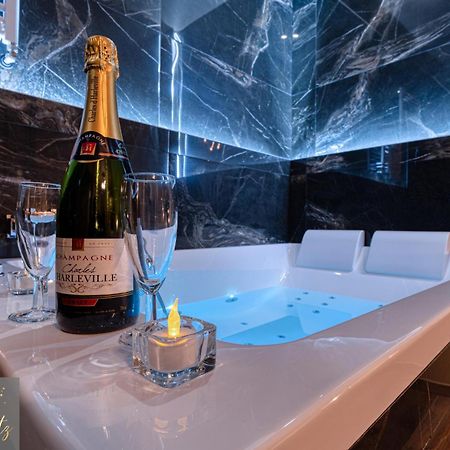 Sweet Spa Au Coeur De Metz Eksteriør bilde
