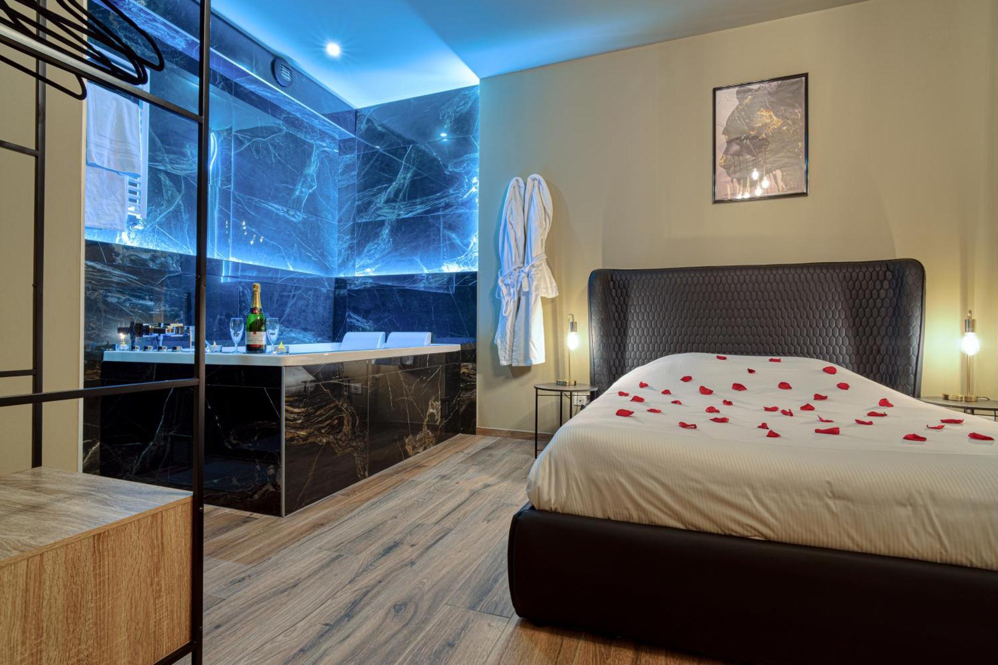 Sweet Spa Au Coeur De Metz Eksteriør bilde